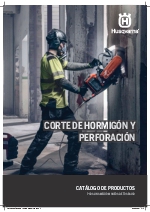 Catlogo - Corte y Perforacin de Hormign 2022
