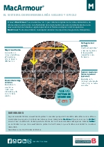 MacArmour - Sistema de membrana
