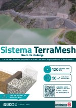 Sistema de refuerzo modular - Terra Mesh
