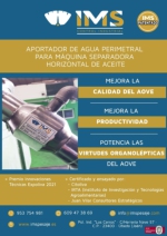 Aportador de agua perimetral