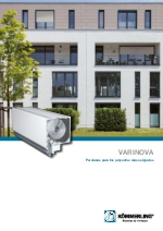 Cajn de persiana VariNova