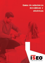 Folleto de soluciones mecnicas y elctricas