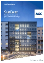 SUNEWAT: Soluciones de vidrio generadoras de energa