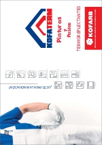 KofaTerm Aislamiento Trmico de capa fina