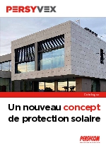 PERSYVEX (Brise soleil exterieur) FRA