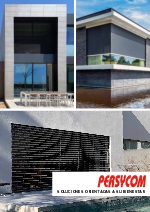PERSYCOM. Proteccin Solar Exterior