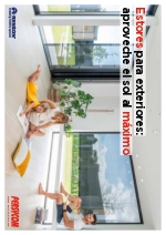 RENSON. Estores para exteriores