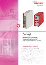 Detectores de bucle - ProLoop