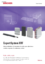 Sistema inalmbrico de transmisin de seales - ExpertSystem XRF