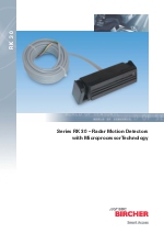 Detector de movimiento - RK 30