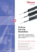 Perfiles sensibles de seguridad - S-Line