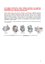 Somos capaces de eliminar eficazmente el 99% de toda la suciedad