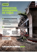 ZS1623RT - Plataformas de tijera disel