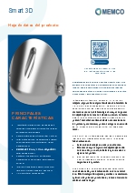 Cortina de luz para ascensores - Smart 3D