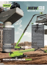 ZT58J - Plataforma telescpica articulada