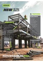 ZX27AE - Plataforma telescpica