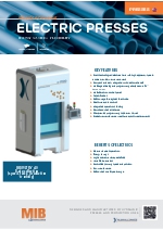 Prensas Elctricas EN