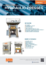 Prensas hidrulicas EN