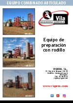 Equipo Combinado Articulado - 2023