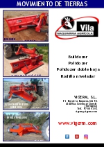 Movimiento de Tierras - 2023