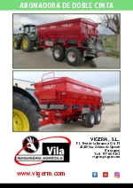 Abonadora DC-16 - 2023