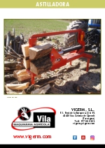 Astilladora - 2023