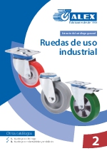 Ruedas de Uso Industrial