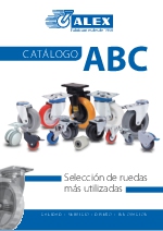 Catlogo ABC - Ruedas ms utilizadas