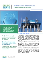 Tratamiento digestatos en plantas de biogas