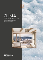 Catlogo comercial Thermia Clima