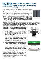 Ventajas de los limitadores de compresin con ranura CL220