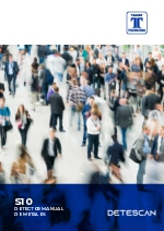 Detector de metal manual