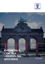 Barreras contra vehiculos suicidas
