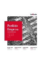 Perfil de empresa LaViuda
