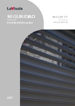 Puertas de seguridad