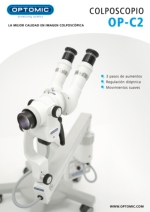 Colposcopio OP-C2