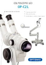 Colposcopio OP-C2L