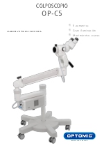 Colposcopio OP-C5