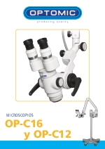 Microscopio OP-C12 y OP-C16