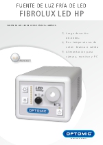 Fuente de Luz - Fibrolux LED HD