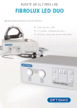 Fuente de Luz - Fibrolux LED DUO