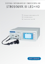 Estroboscopio- Strobolux III LED HD