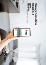 Control inteligente del hogar - iDomus