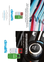 Folleto refrigerantes climatizacin automocin Climalife