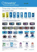 etiquetas TIME STRIP