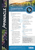 Pinnacle Fermitop