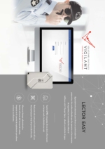 Lector VIGILANT EASY (PARA CONTROL DE RONDAS DE VIGILANCIA)