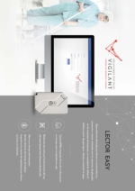 Lector VIGILANT EASY (PARA CONTROL DE SERVICIOS DE LIMPIEZA)