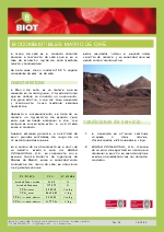 Biocombustibles, marro de caf