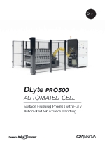 DLyte PRO500 Automated Cell